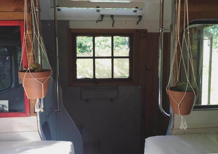 Cosmic English Bus 2 Floor Mimizan-Plage Exterior foto